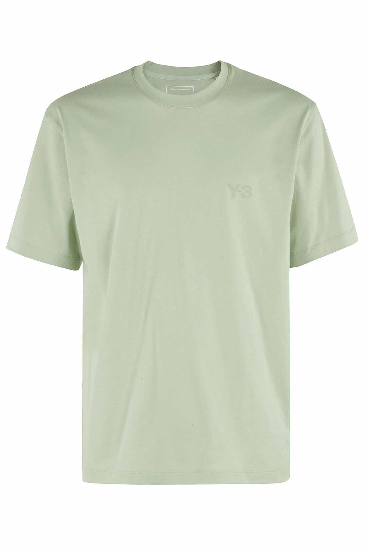 【関送無料】 Y-3 maniche corte Y-3 AOP ロゴ Tシャツ Y-3 AOP SHORT SLEEVE TEE Y-3│Y-3 ワイスリー
