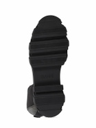 GANNI - 50mm Leather Tall Boots