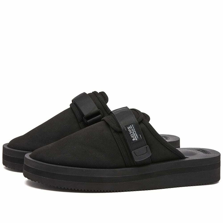 Photo: Suicoke Men's ZAVO-VPO in Black