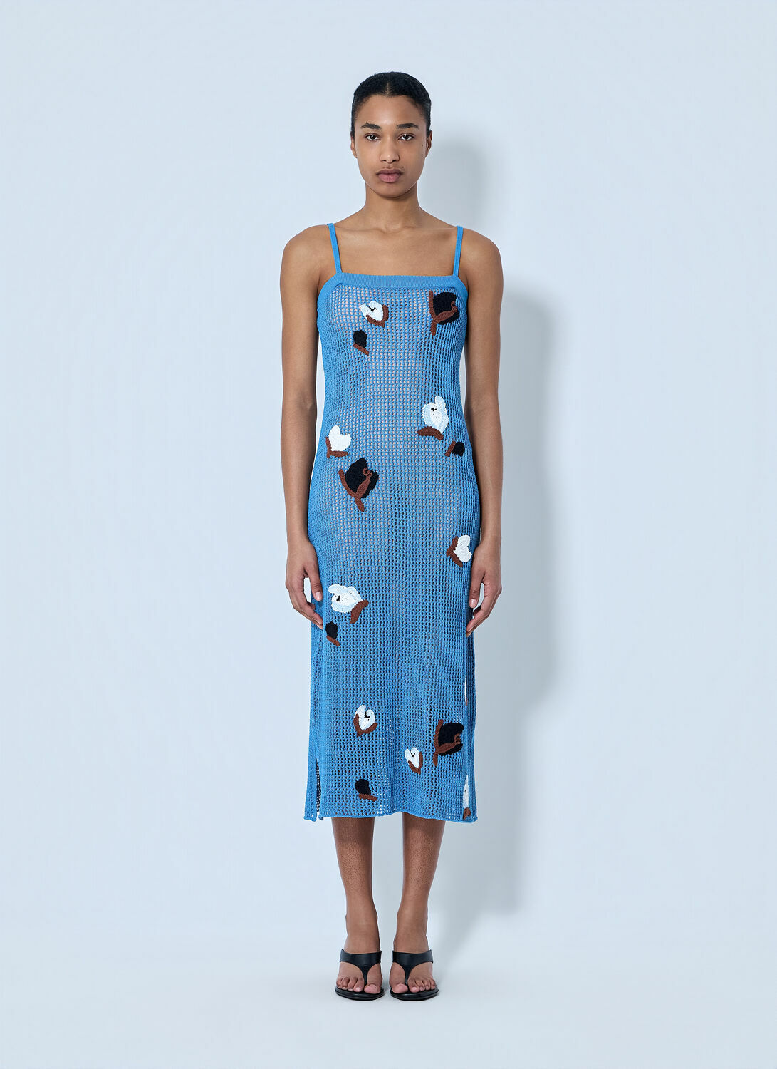 Marni Knit Midi Dress