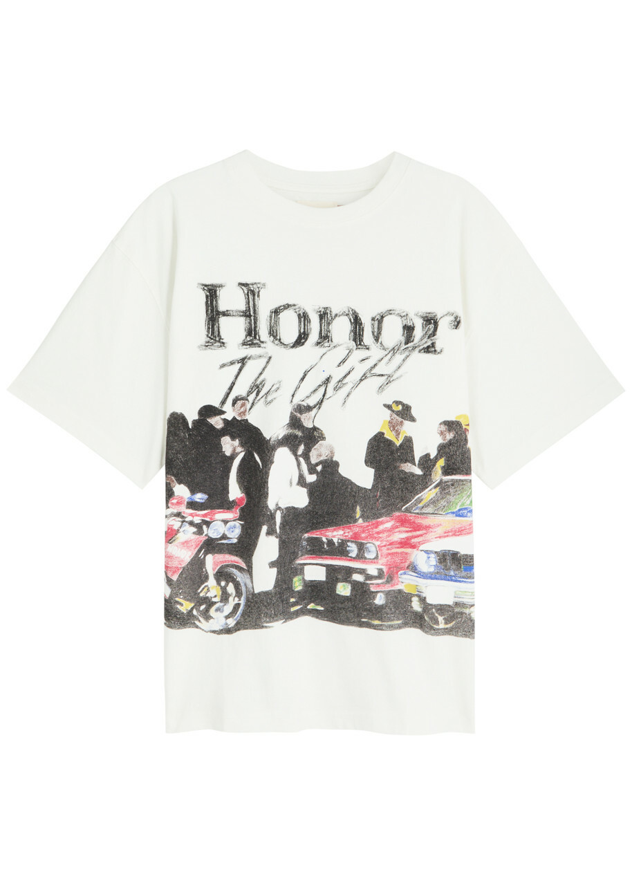 HONOR THE GIFT オナーザギフト Shift T-Shirt Tシャツ ブラック Shift Tee - Black – Honor The Gift
