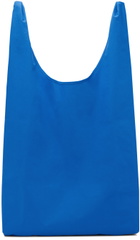 Cordera Blue Cotton Bag