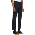 Nanamica Black ALPHADRY Club Trousers