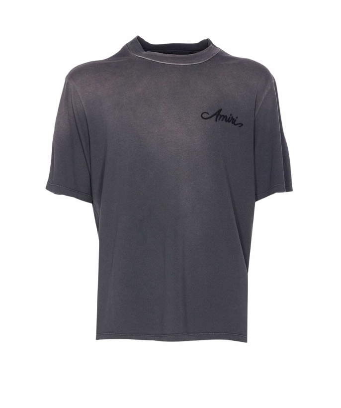 Photo: AMIRI Bleach Bandana T-shirt