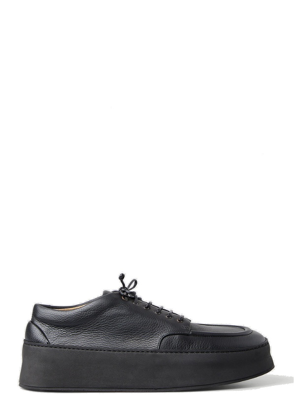 Photo: Cassapanna Derby Shoes in Black