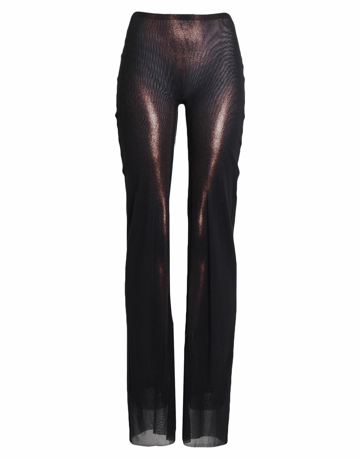 Jean Paul Gaultier Womens Pants in Black