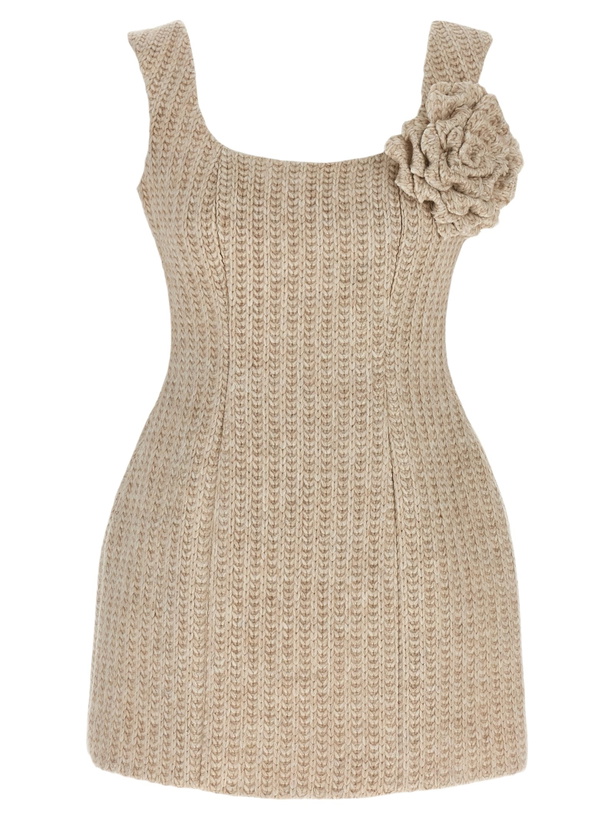 Photo: Giuseppe di Morabito Tricot Dress