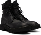 Guidi Black 795V_N Boots