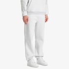 ANNIE HOOD Men's Logo Joggers in Grey