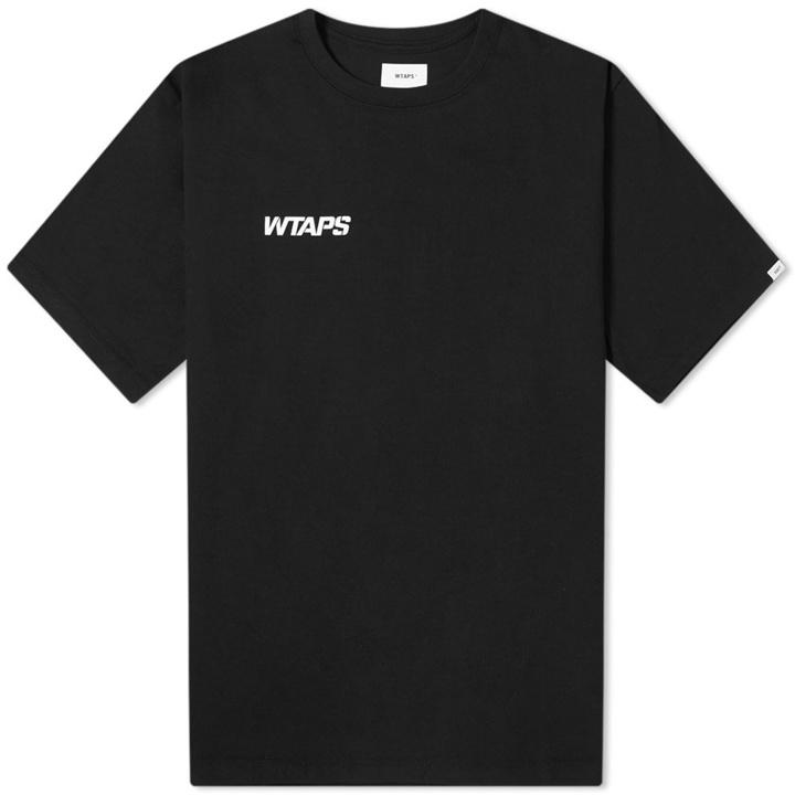 Photo: WTAPS Screen Series Stencil Tee