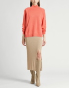 Peserico Womens Turtleneck Coral