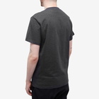 Loewe Men's Anagram T-Shirt in Anthracite