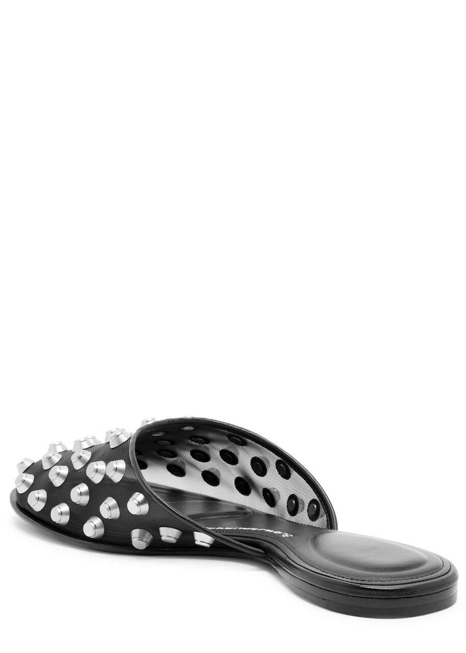 フラットシューズ Alexander Wang RHODES FLAT SLIPPERS Alexander Wang Rhodes Flat Slipper Alexander Wang