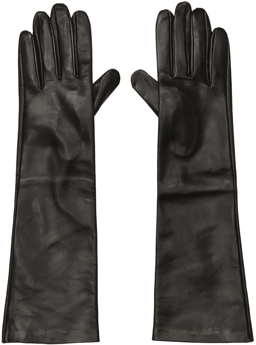 Jil Sander Nappa Medium Gloves