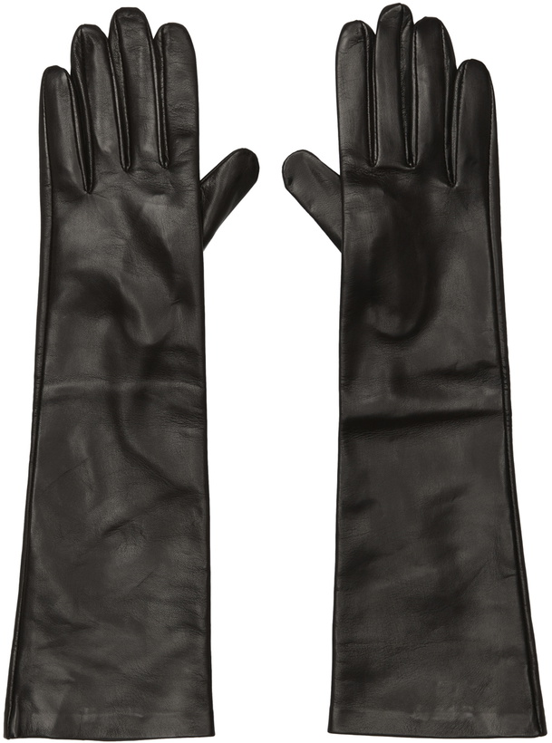 Photo: Jil Sander Nappa Medium Gloves