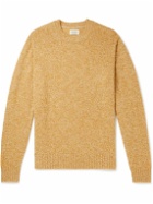 Hartford - Wool Sweater - Orange