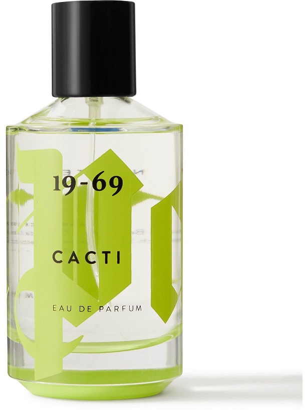 Photo: 19-69 - Palm Angels Limited Edition Cacti Eau de Parfum, 100ml
