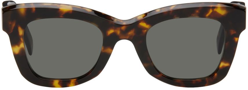 Photo: RETROSUPERFUTURE Brown Altura Sunglasses
