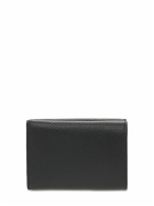 BALENCIAGA - Logo Leather Wallet