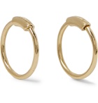 Maria Black - Gold-Plated Earrings - Gold