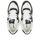 Palm Angels Men's University Sneakers in White