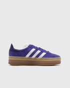 Adidas Wmns Gazelle Bold Purple - Womens - Lowtop