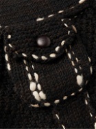 KAPITAL - Embroidered Wool Jacket