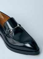 Gucci Moccasins With Clamp