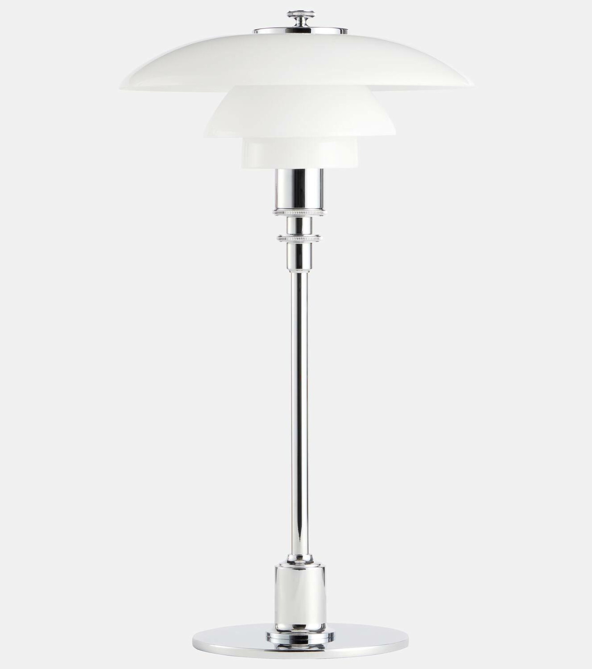 Louis Poulsen PH 2/1 table lamp by Poul Henningsen (US plug)