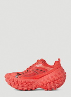 Balenciaga - Defender Sneakers in Red