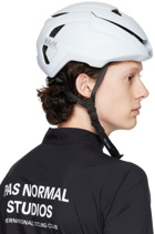 KASK White Wasabi Cycling Helmet