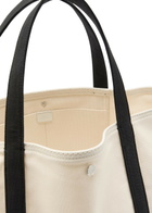 Toteme Beach Canvas Tote bag - Beige - One Size