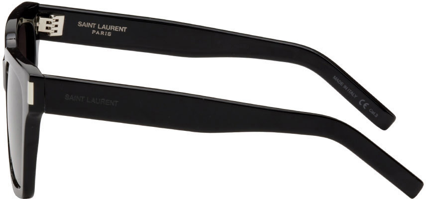 Saint Laurent SL 507 Rectangular Sunglasses