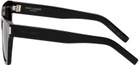 Saint Laurent Black SL 507 Sunglasses