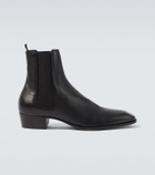 Saint Laurent Stanton leather Chelsea boots