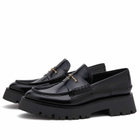 Alexander Wang Women's Carter Lug Loafer in Black
