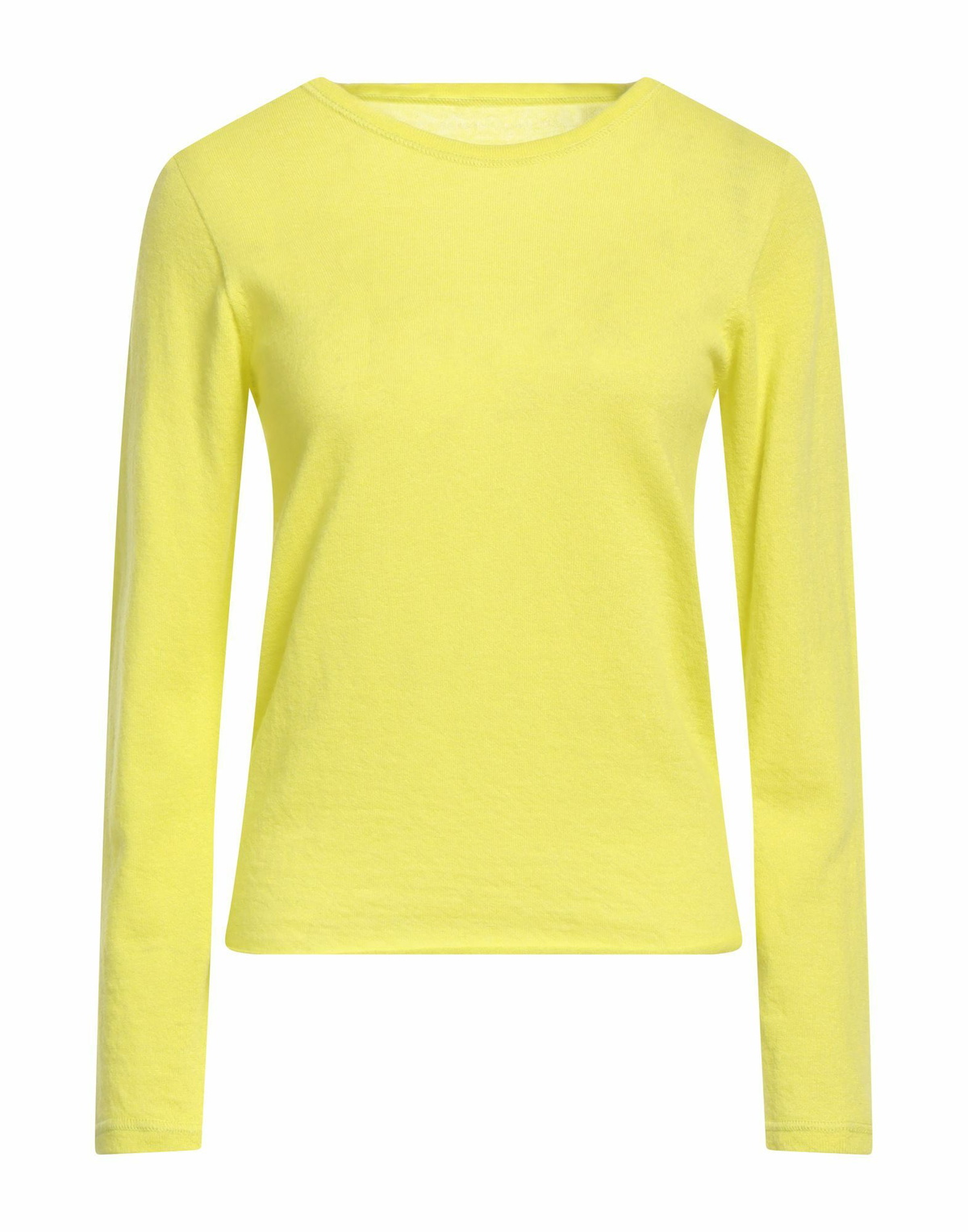 Majestic Filatures Womens Sweater Lime in Green