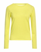 Majestic Filatures Womens Sweater Lime in Green
