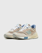 New Balance 997 Beige - Mens - Lowtop