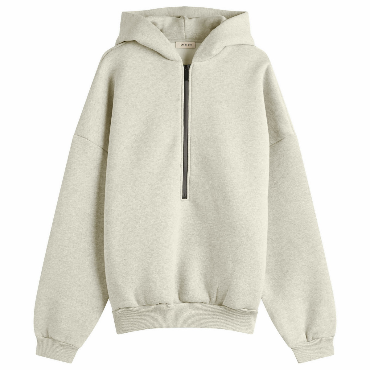 トップス fear of god HEAVY TERRY EVERYDAY HOODIE Fear of God 5th Collection Heavy Terry Everyday Hoodie