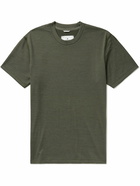 Reigning Champ - Solotex® Mesh T-Shirt - Green