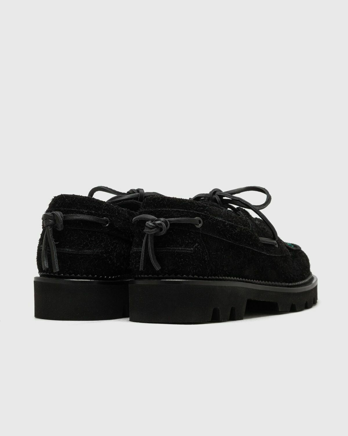 Collegium TAOS Black Mens Casual Shoe