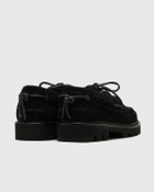Collegium TAOS Black Mens Casual Shoe
