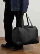 Jil Sander - Nelson Large Full-Grain Leather Weekend Bag