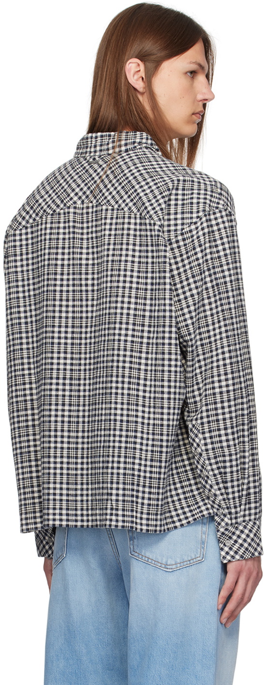C2H4 Multicolor Profile Shirt