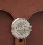 James Purdey & Sons - Audley Leather Briefcase - Brown