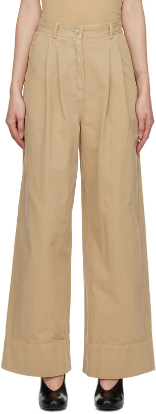 Photo: Mark Kenly Domino Tan Tan Airie Trousers