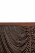 Rick Owens Lilies Svita Knee Skirt