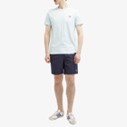 Fred Perry Men's Classic Swim Shorts in Navy
