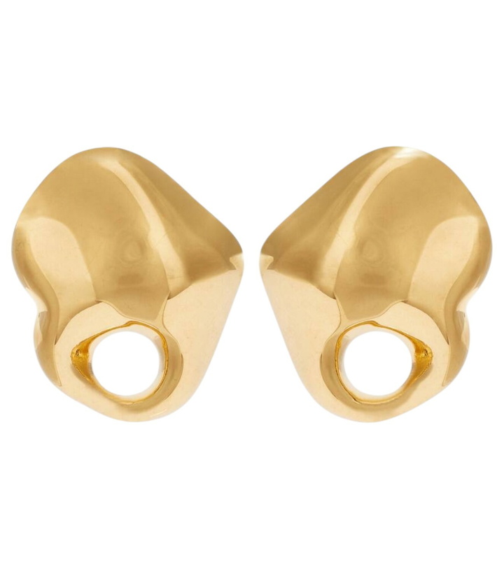 Photo: Tom Ford Amor cutout earrings